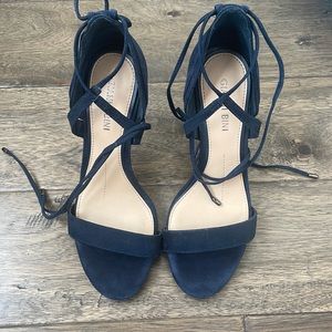 Gianni Bini Strap Heels